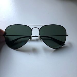 Rayban aviators